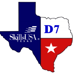 D7_State Skills USA District 7