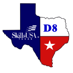 D8_State Skills USA District 8